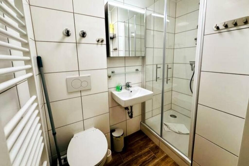 Ajo Apartments - Vetmed - Self-Check-In Wien Phòng bức ảnh