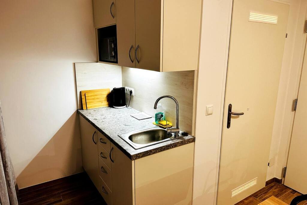 Ajo Apartments - Vetmed - Self-Check-In Wien Phòng bức ảnh